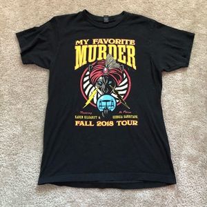 MFM tour shirt